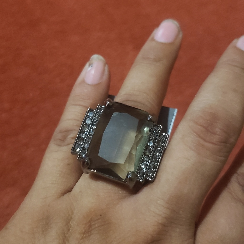 Express Ring Size 8